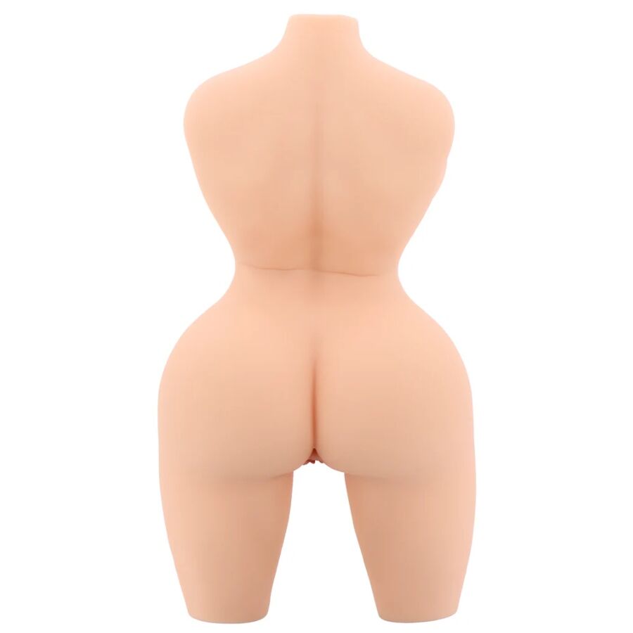 DESEJO OCULTO - GRANDE VADIA UNIVERSITÁRIA SE MASTURBA COM TORSO DE 15 KG - Infernum Store