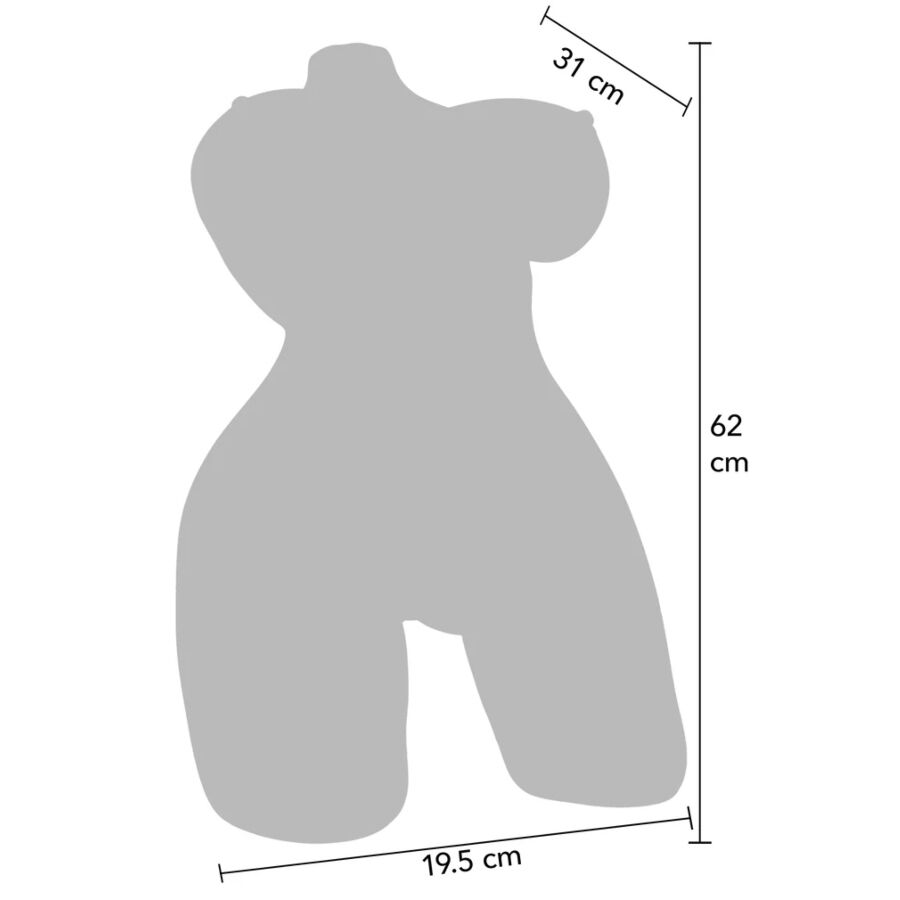 DESEJO OCULTO - GRANDE VADIA UNIVERSITÁRIA SE MASTURBA COM TORSO DE 15 KG - Infernum Store