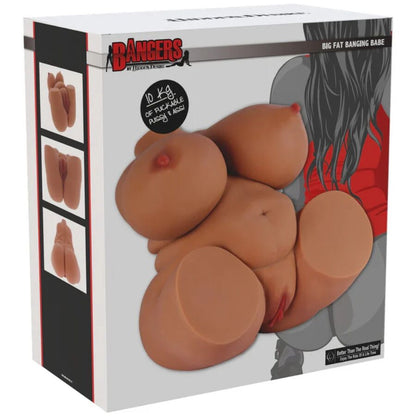 HIDDEN DESIRE - BIG FAT BANGING BABE TORSO MASTURBADOR FEMININO 10 KG - Infernum Store
