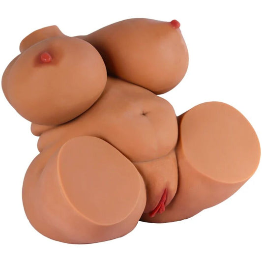 HIDDEN DESIRE - BIG FAT BANGING BABE TORSO MASTURBADOR FEMININO 10 KG - Infernum Store