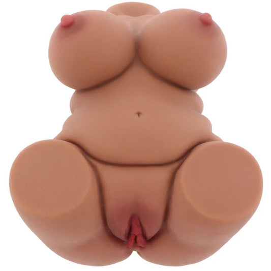 HIDDEN DESIRE - BIG FAT BANGING BABE TORSO MASTURBADOR FEMININO 10 KG - Infernum Store