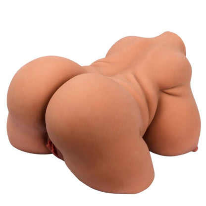 HIDDEN DESIRE - BIG FAT BANGING BABE TORSO MASTURBADOR FEMININO 10 KG - Infernum Store