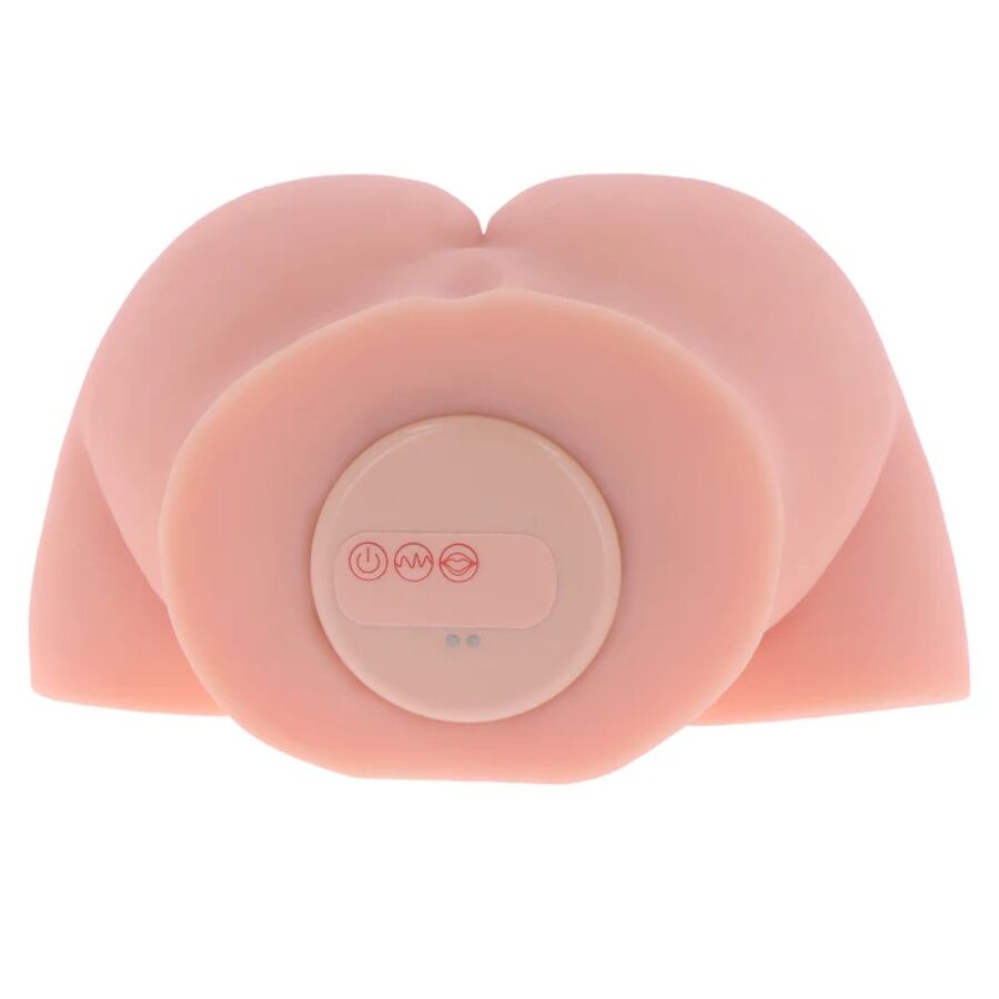HIDDEN DESIRE - JUICY SUCKING PUSSY TORSO MASTURBADOR FEMININO 4 KG - Infernum Store