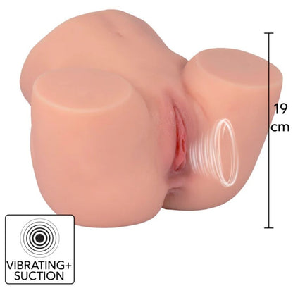 HIDDEN DESIRE - JUICY SUCKING PUSSY TORSO MASTURBADOR FEMININO 4 KG - Infernum Store