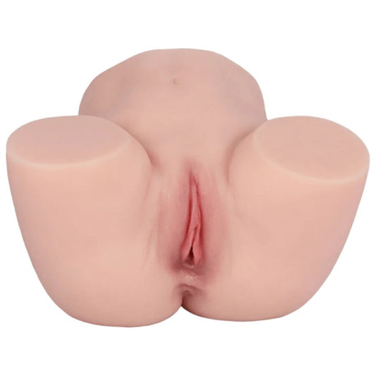 HIDDEN DESIRE - JUICY SUCKING PUSSY TORSO MASTURBADOR FEMININO 4 KG - Infernum Store