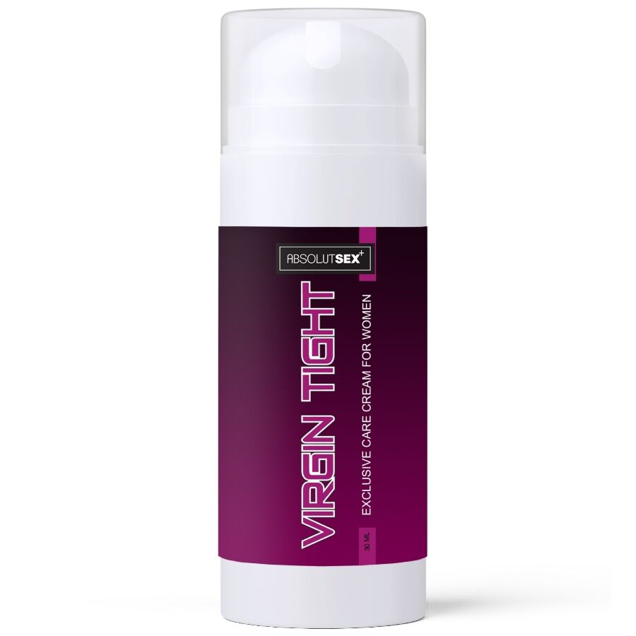 RUF - VIRGIN TIGHT CREME FIRMANTE TIGHT VAGINA 30 ML - Infernum Store