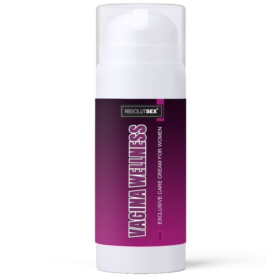 RUF - VAGINA WELLNESS PARA MASSAGEM LBIOS 30ML - Infernum Store