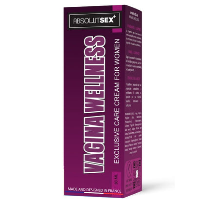 RUF - VAGINA WELLNESS PARA MASSAGEM LBIOS 30ML - Infernum Store