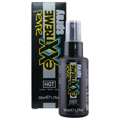 HOT - SPRAY ANAL EXTREMO 50 ML - Infernum Store