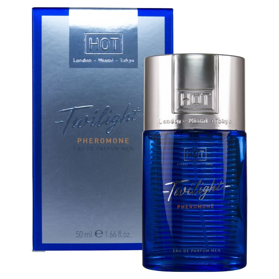 HOT - TWILIGHT PHEROMONE PARFUM MEN 50 ML - Infernum Store