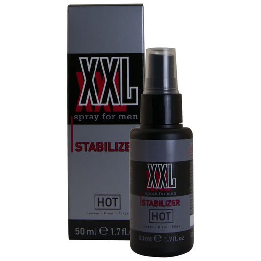 HOT - SPRAY XXL PARA HOMENS 50ML - Infernum Store