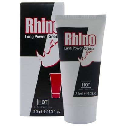 HOT - RHINO LONG POWER CREAM 30 ML - Infernum Store