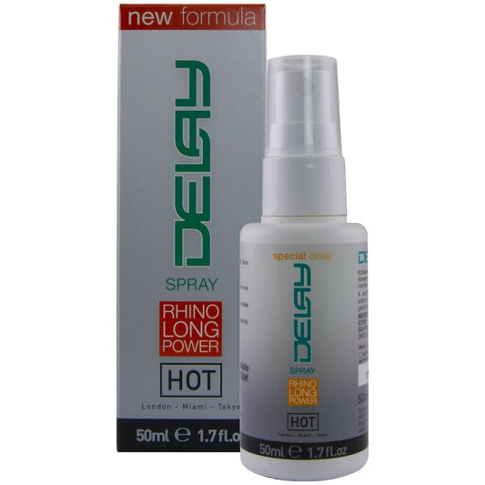 HOT - SPRAY RETARDANTE 50 ML - Infernum Store
