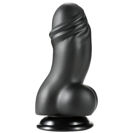 HIDDEN DESIRE - INFERNO DILDO FAT BOYS 19 CM - Infernum Store