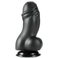 HIDDEN DESIRE - INFERNO DILDO FAT BOYS 19 CM - Infernum Store