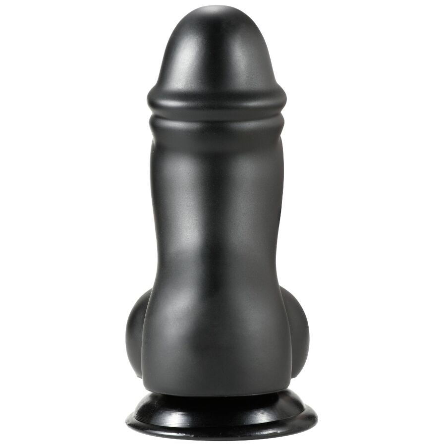 HIDDEN DESIRE - INFERNO DILDO FAT BOYS 19 CM - Infernum Store