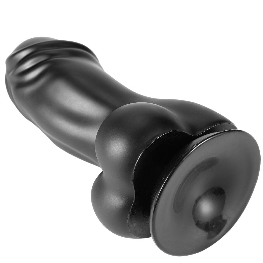 HIDDEN DESIRE - INFERNO DILDO FAT BOYS 19 CM - Infernum Store