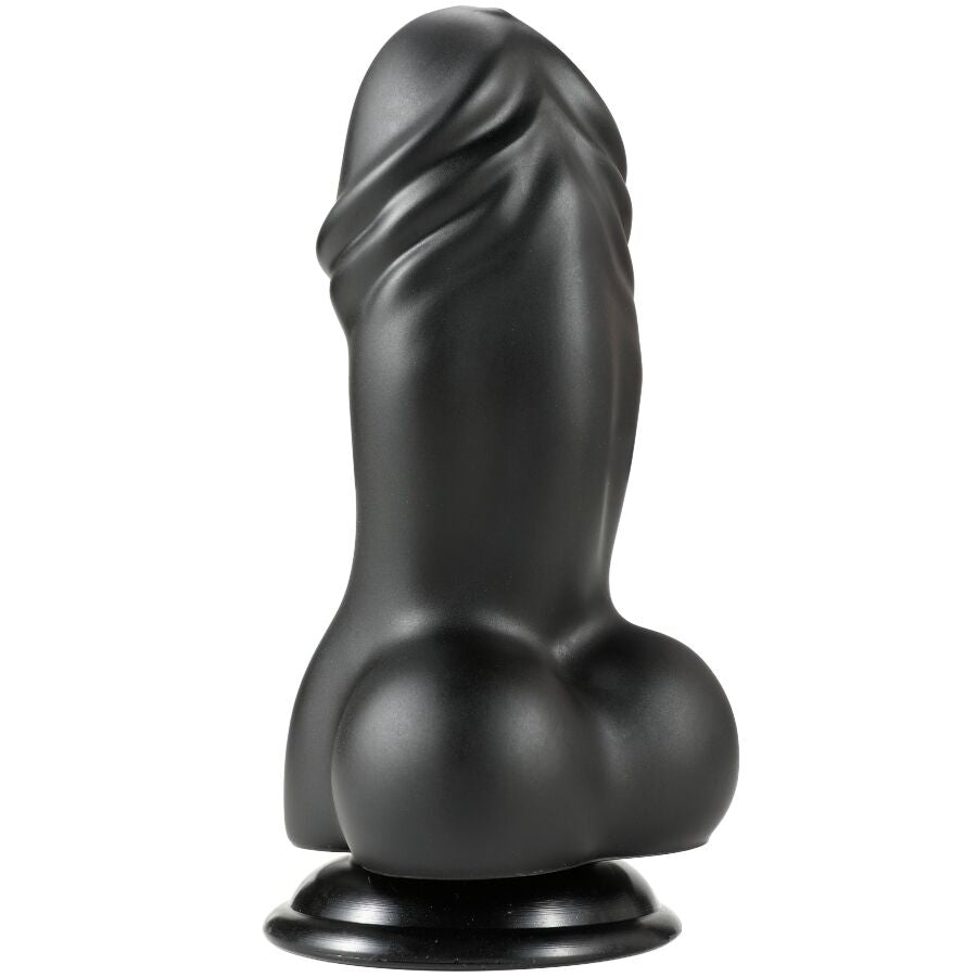 HIDDEN DESIRE - INFERNO DILDO FAT BOYS 19 CM - Infernum Store