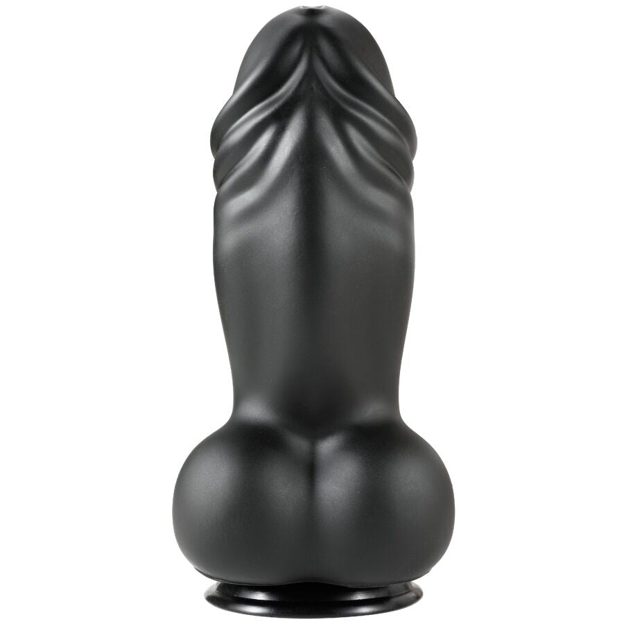 HIDDEN DESIRE - INFERNO DILDO FAT BOYS 22 CM - Infernum Store