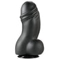 HIDDEN DESIRE - INFERNO DILDO FAT BOYS 22 CM - Infernum Store