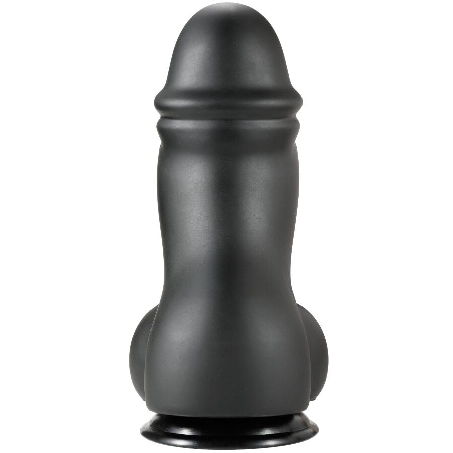HIDDEN DESIRE - INFERNO DILDO FAT BOYS 22 CM - Infernum Store