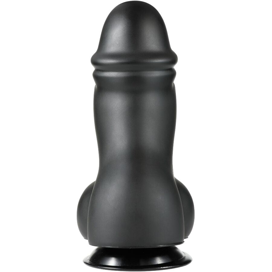 HIDDEN DESIRE - INFERNO DILDO FAT BOYS 27 CM - Infernum Store