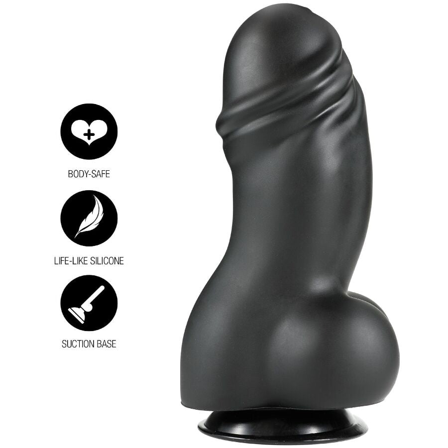 HIDDEN DESIRE - INFERNO DILDO FAT BOYS 27 CM - Infernum Store