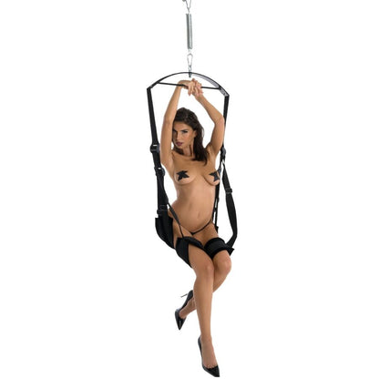 HIDDEN DESIRE - EXTREME ANCHOR LOVERS BALANÇO SEXUAL - Infernum Store