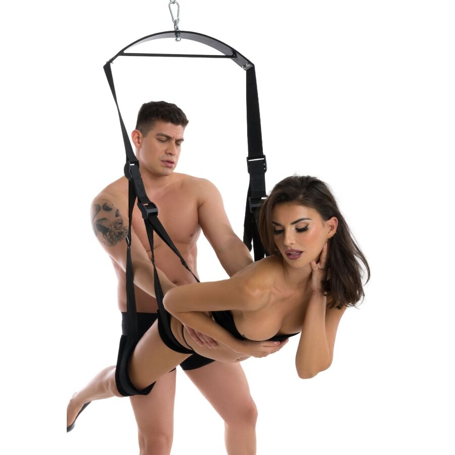 HIDDEN DESIRE - EXTREME ANCHOR LOVERS BALANÇO SEXUAL - Infernum Store