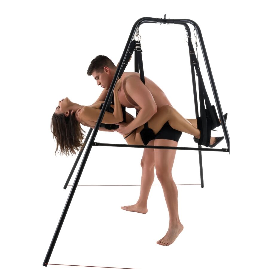 HIDDEN DESIRE - EXTREME LOVERS BALANÇO SEXUAL COM SUPORTE - Infernum Store
