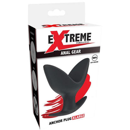 HIDDEN DESIRE - EXTREME ANCHOR PLUG ANAL XL - Infernum Store