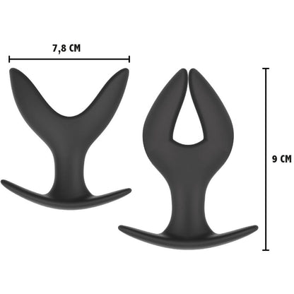 HIDDEN DESIRE - EXTREME ANCHOR PLUG ANAL XL - Infernum Store