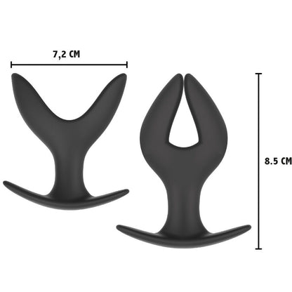 HIDDEN DESIRE - EXTREME ANCHOR PLUG ANAL L - Infernum Store