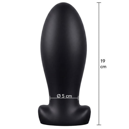 HIDDEN DESIRE - EXTREME HEAVY STRETCHER PLUG ANAL XL - Infernum Store
