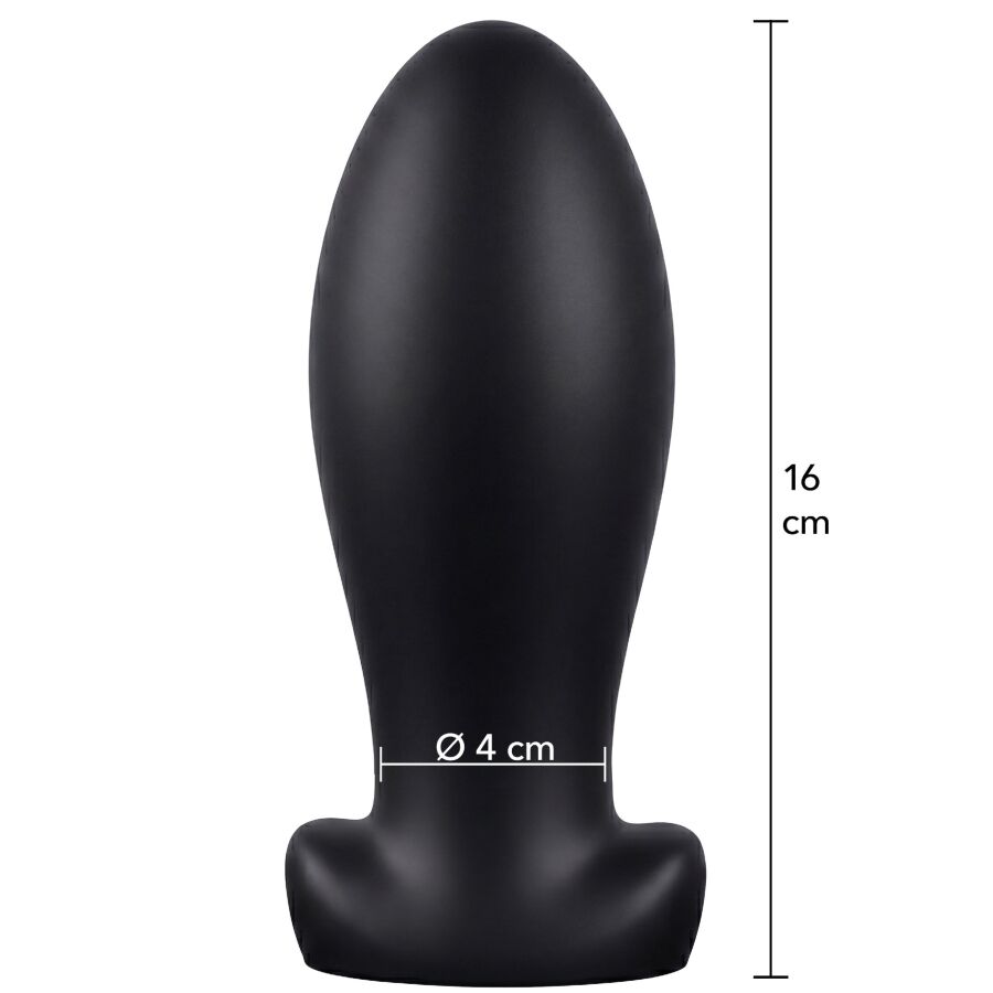 HIDDEN DESIRE - EXTREME HEAVY ANAL STRETCHER PLUG ANAL L - Infernum Store