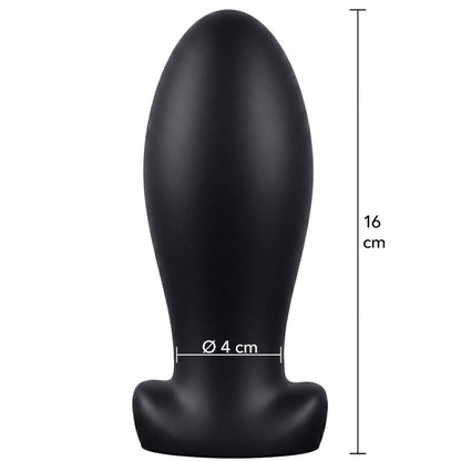 HIDDEN DESIRE - EXTREME HEAVY ANAL STRETCHER PLUG ANAL L - Infernum Store