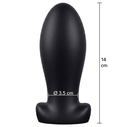 HIDDEN DESIRE - EXTREME HEAVY ANAL STRETCHER PLUG ANAL M - Infernum Store