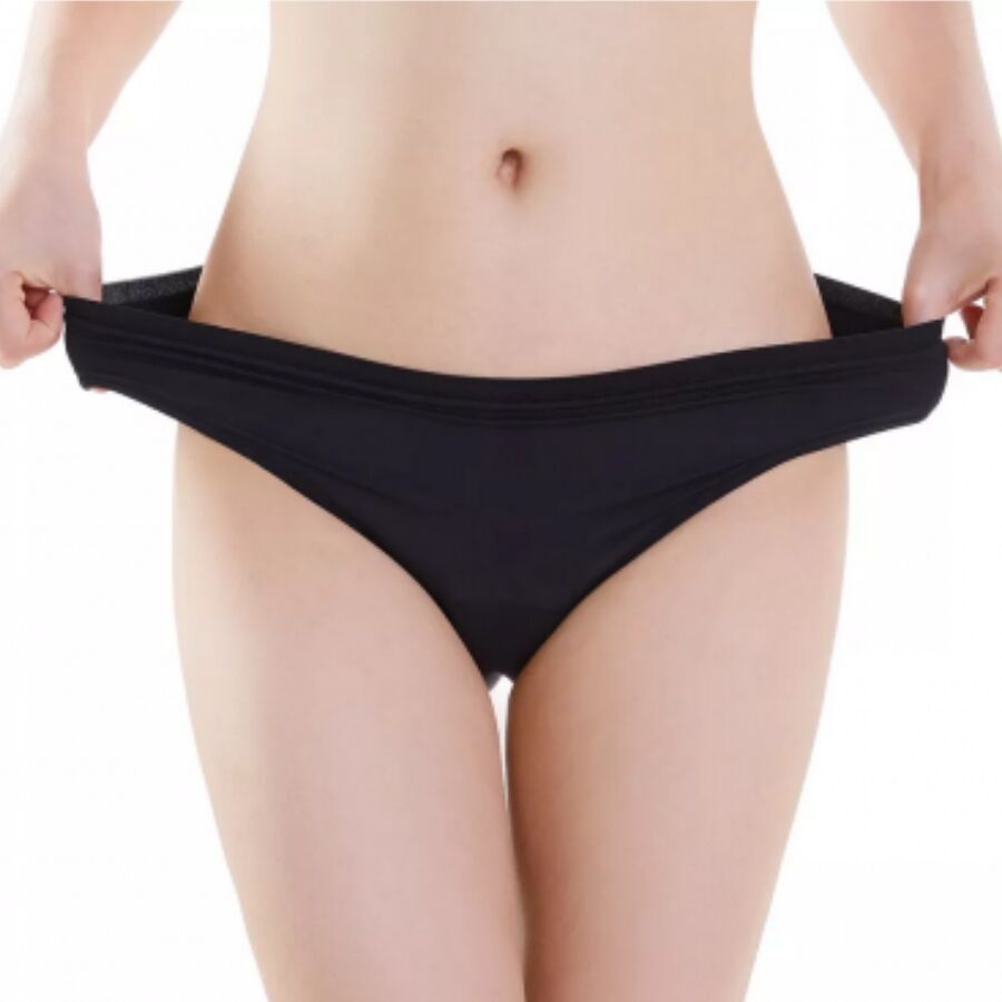 IRISANA - CALCINHAS MENSTRUAIS TAMANHO P - Infernum Store