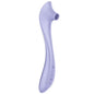 SATISFYER - EASY LOVER VIBRADOR & ESTIMULADOR AIR PULSE - Infernum Store