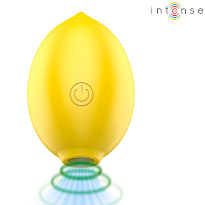 INTENSE - MONI LEMON ESTIMULADOR DE SUCÇÃO DO CLITÓRIS - Infernum Store