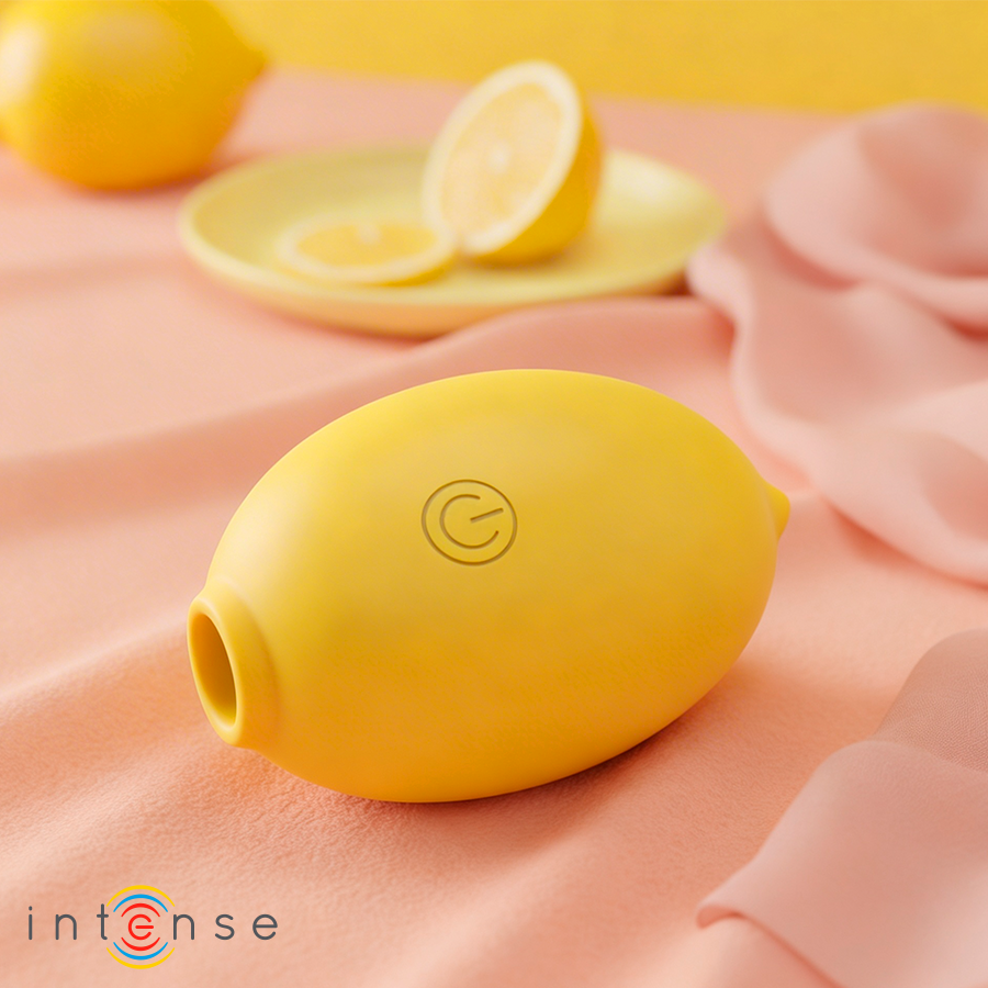 INTENSE - MONI LEMON ESTIMULADOR DE SUCÇÃO DO CLITÓRIS - Infernum Store