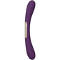 LELO - BOOMERANG VIBRADOR DE DUAS PONTAS ROXO - Infernum Store
