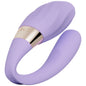 LELO - TIANI TWIST VIBRADOR PARA CASAIS LAVANDA - Infernum Store