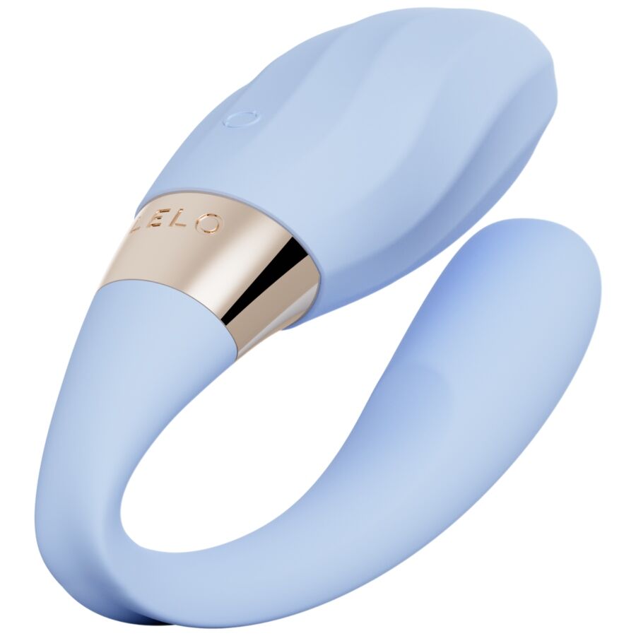 LELO - TIANI TWIST ESPUMA VIBRADORA PARA CASAIS - Infernum Store