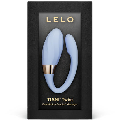 LELO - TIANI TWIST ESPUMA VIBRADORA PARA CASAIS - Infernum Store