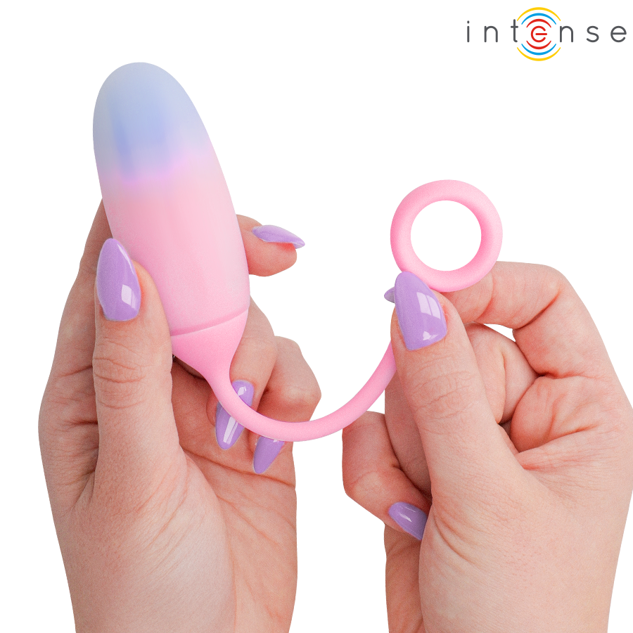 INTENSE - PAMELA GRADIENT G-POINT VIBRADOR - Infernum Store