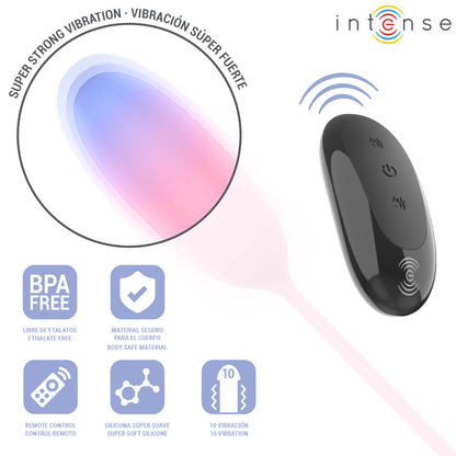 INTENSE - PAMELA GRADIENT G-POINT VIBRADOR - Infernum Store