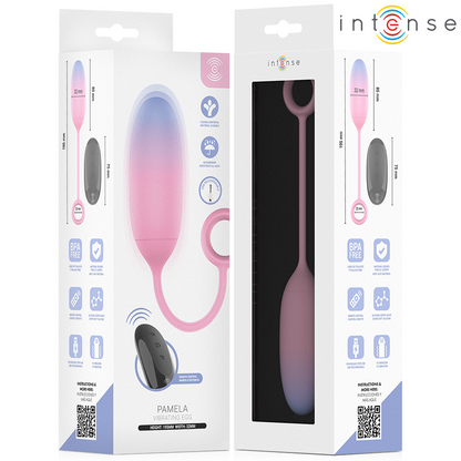 INTENSE - PAMELA GRADIENT G-POINT VIBRADOR - Infernum Store