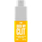 INTT - SUCK MY CLIT GEL COM EFEITO DE SUCÇÃO MANGA TROPICAL 15 ML - Infernum Store