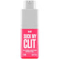 INTT - SUCK MY CLIT GEL COM EFEITO DE SUCÇÃO MORANGO SILVESTRE 15 ML - Infernum Store